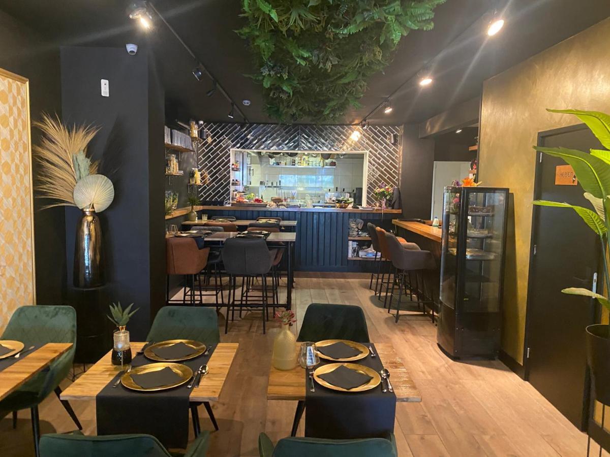 Boutique Hotel Ravioli Brothers Haia Exterior foto