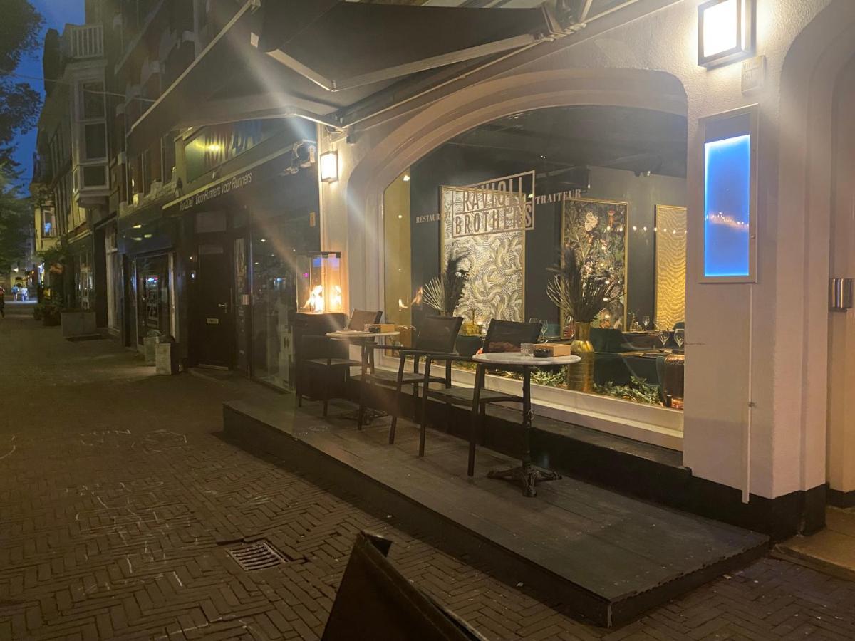 Boutique Hotel Ravioli Brothers Haia Exterior foto
