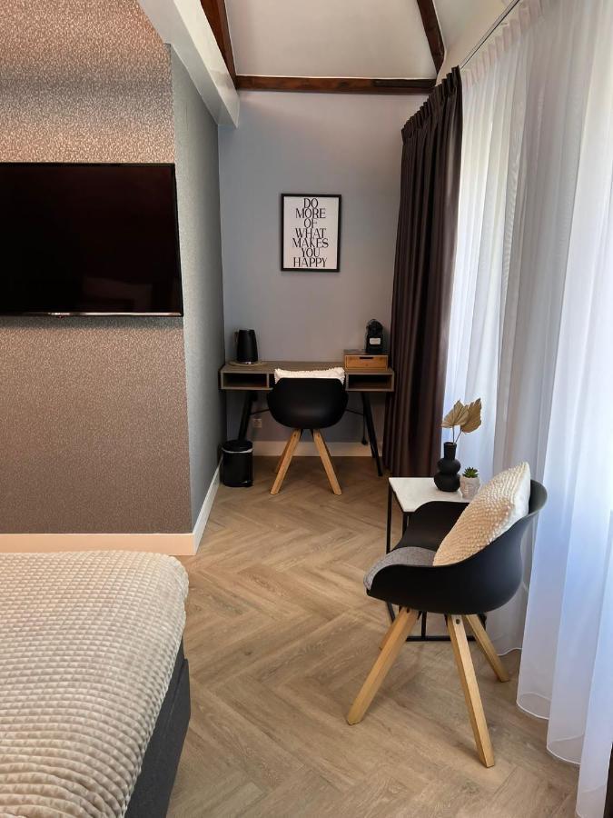 Boutique Hotel Ravioli Brothers Haia Exterior foto